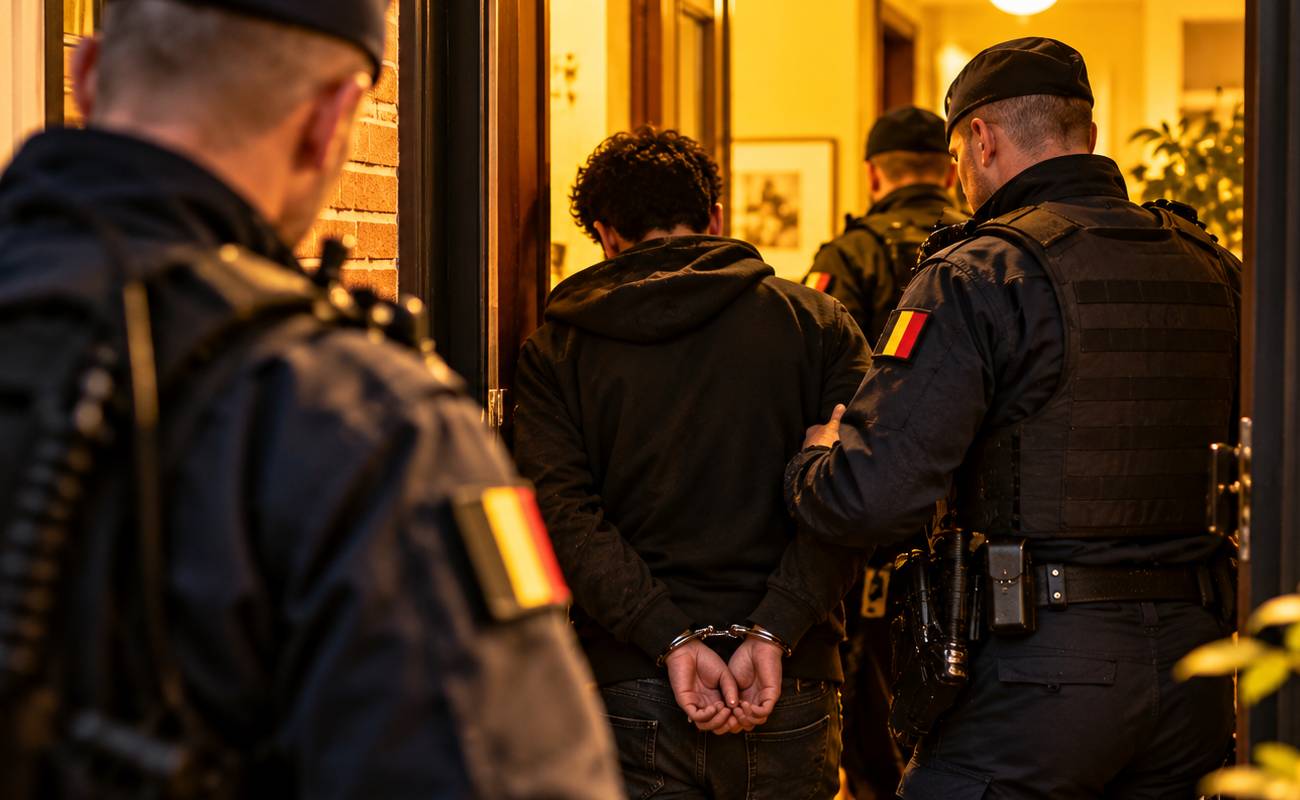 Polise göçmenlerin evlerine girme yetkisi tartışılıyor