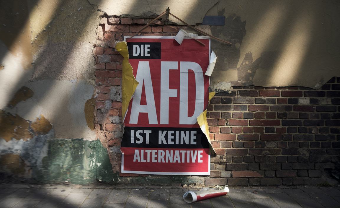 AfD’li Meclis Başkanı seçimi koalisyonu gerdi