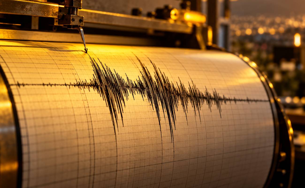 Tirol gece 3,7 ile sallandı: Depremler art arda geliyor