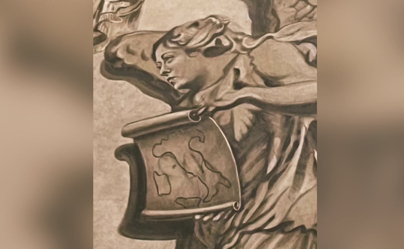 Roma’daki melek giderek Meloni’ye benziyor