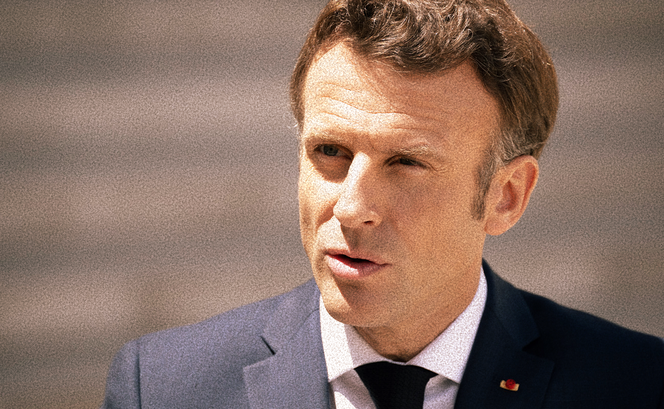 Macron: Bir şey yapmazsak Avrupa beş yıl içinde silinir