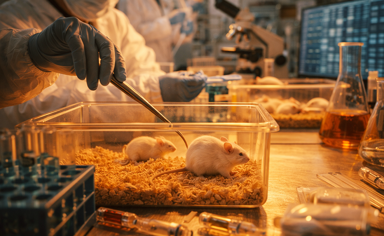 İsviçreli araştırmacılar farelerde hafıza kaybını geri döndürdü