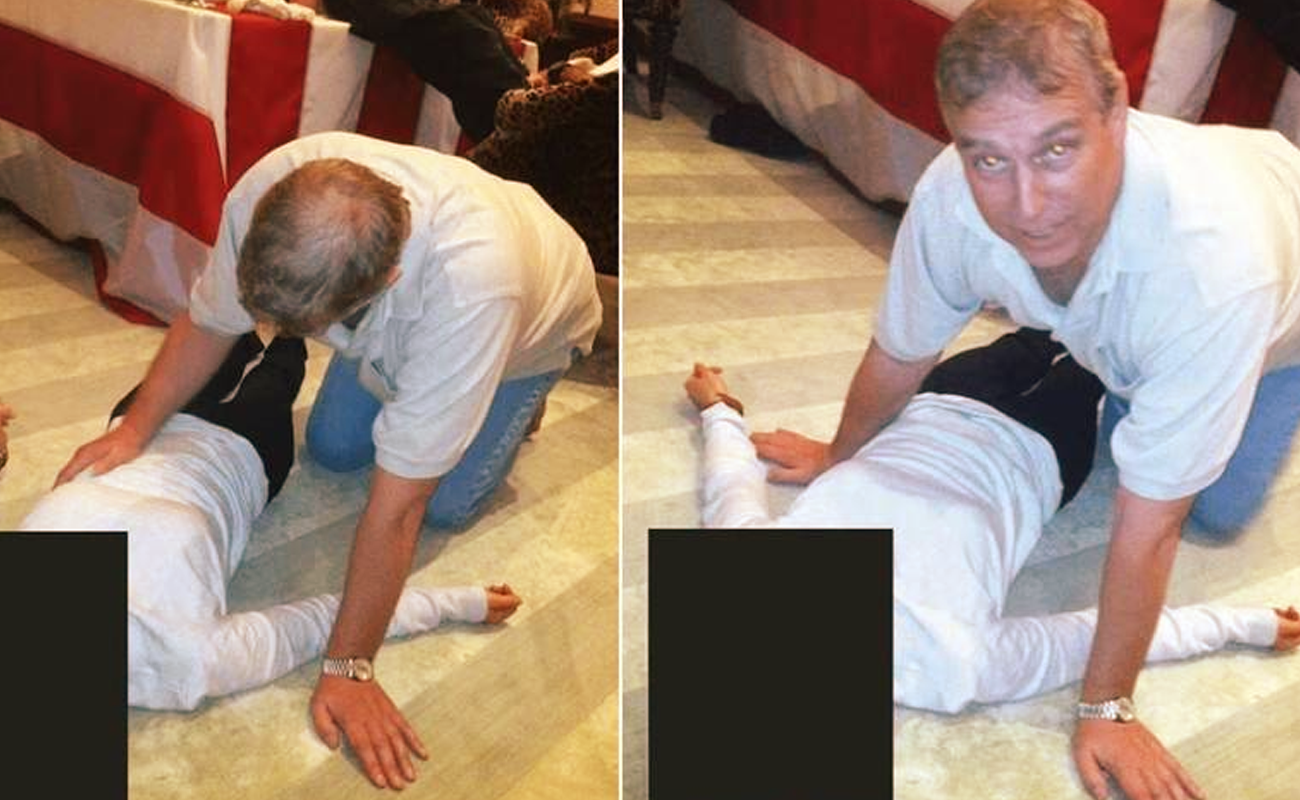 Andrew krizi derinleşiyor: Atama belgeleri açıklanacak