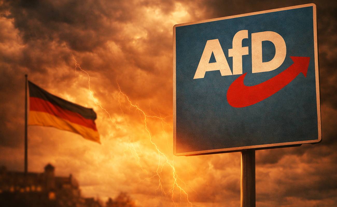 Anket: Berlin’de AfD ikinci sıraya yükseldi