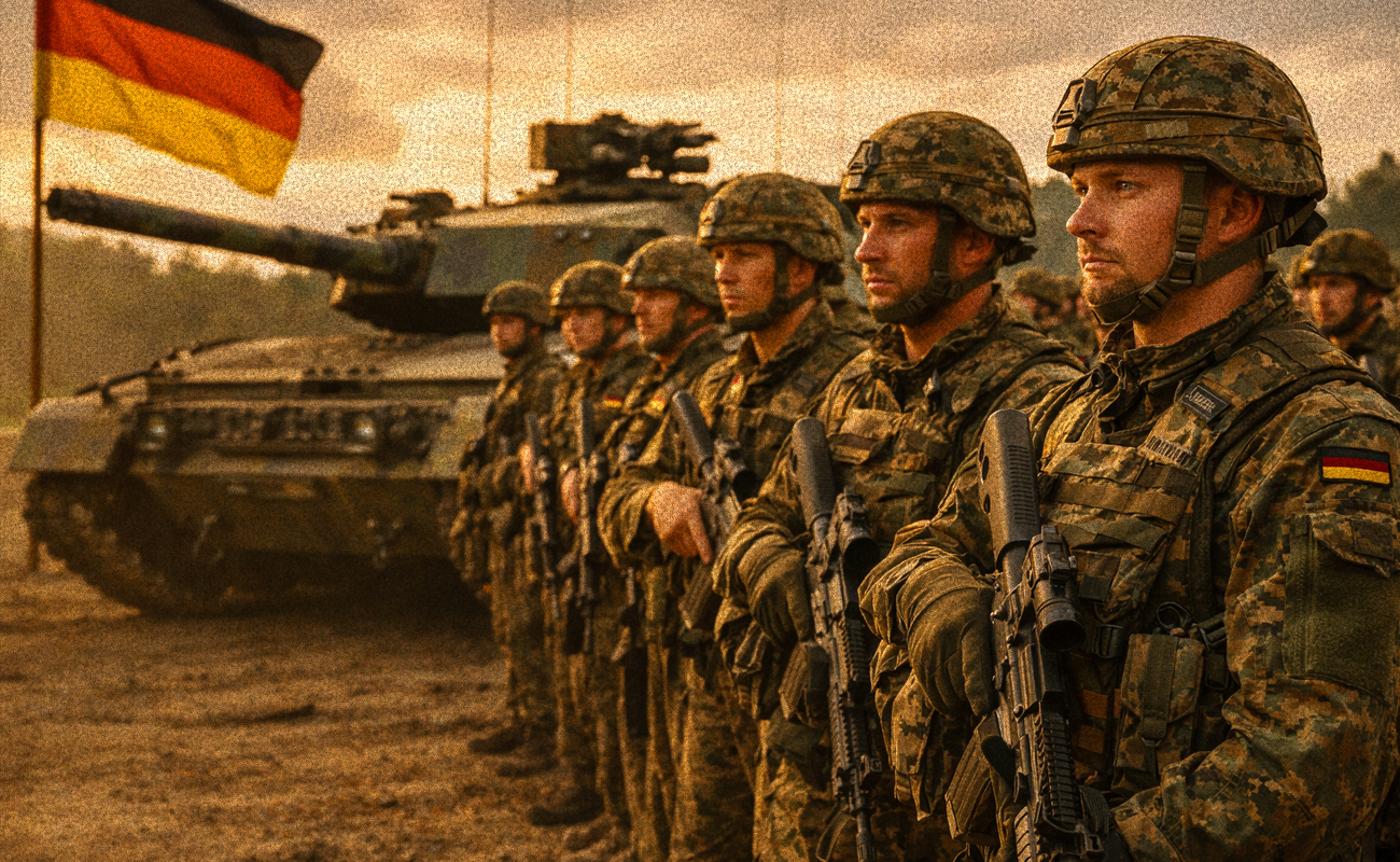 Her 8 yeni askerden biri 18 yaşın altında