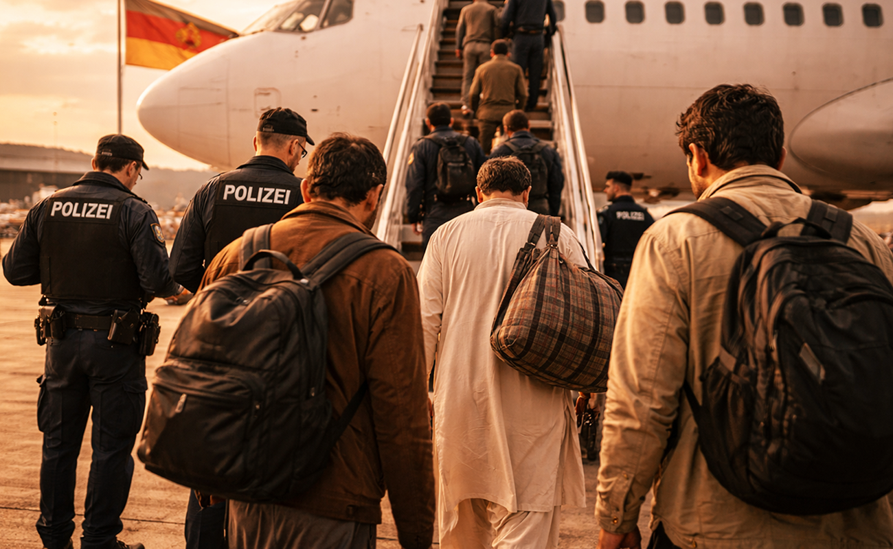 Taliban’la Almanya arasında gizli bir mutabakat mı var?