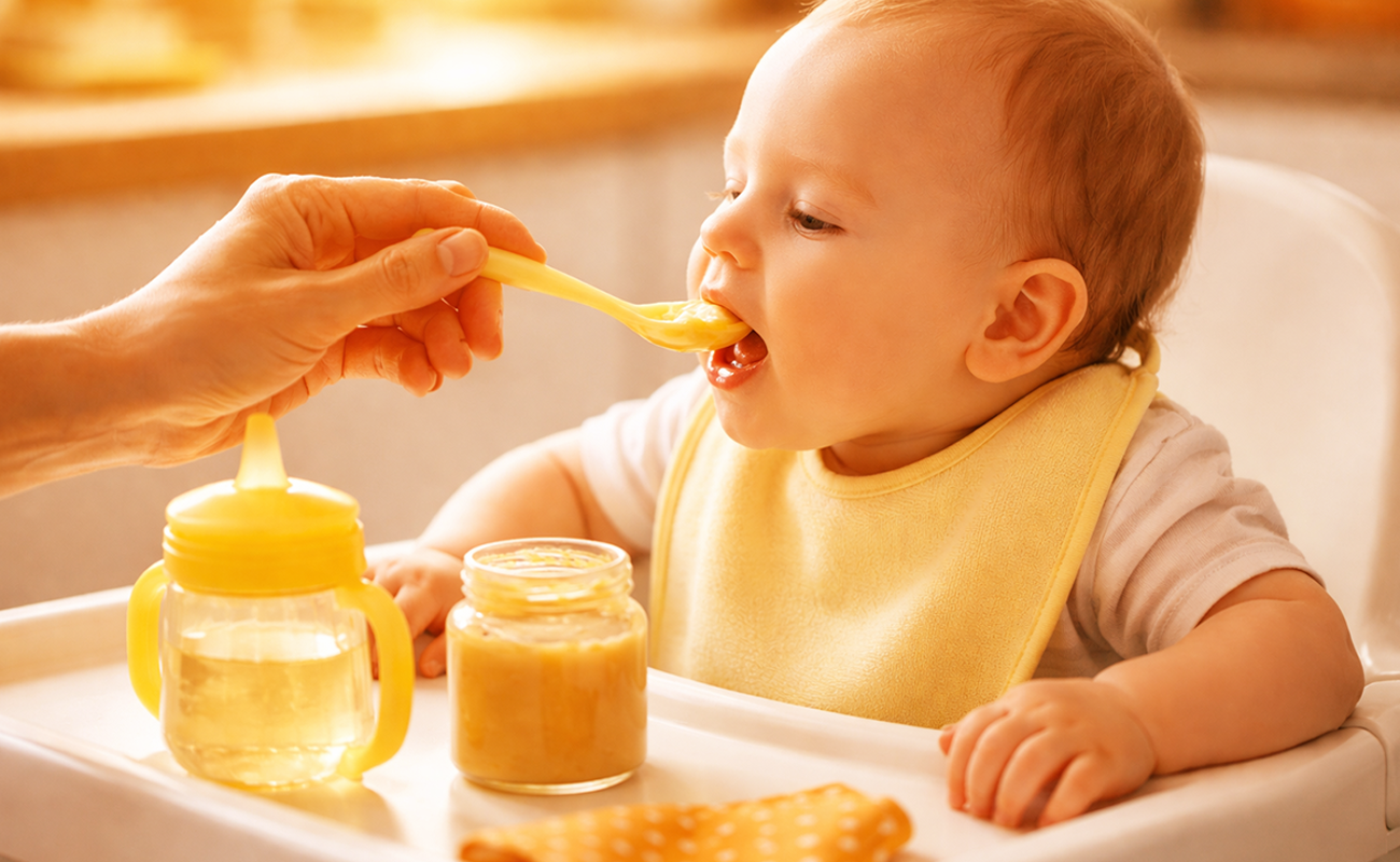 Hollanda’da bebek maması alarmı: Çok sayıda bebek rahatsızlandı