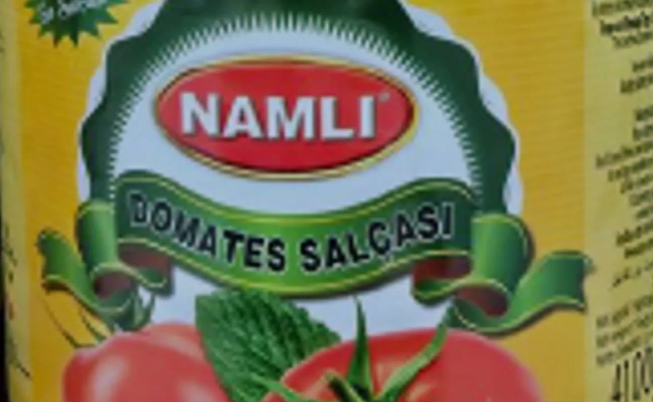 KRV’de gıda uyarısı: Domates salçasında cam parçası riski