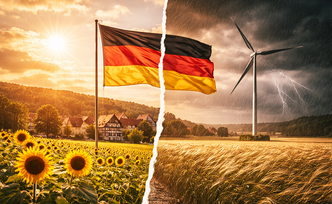 Doğuda ayaz, batıda güneş: Hava ne zaman dengelenecek?