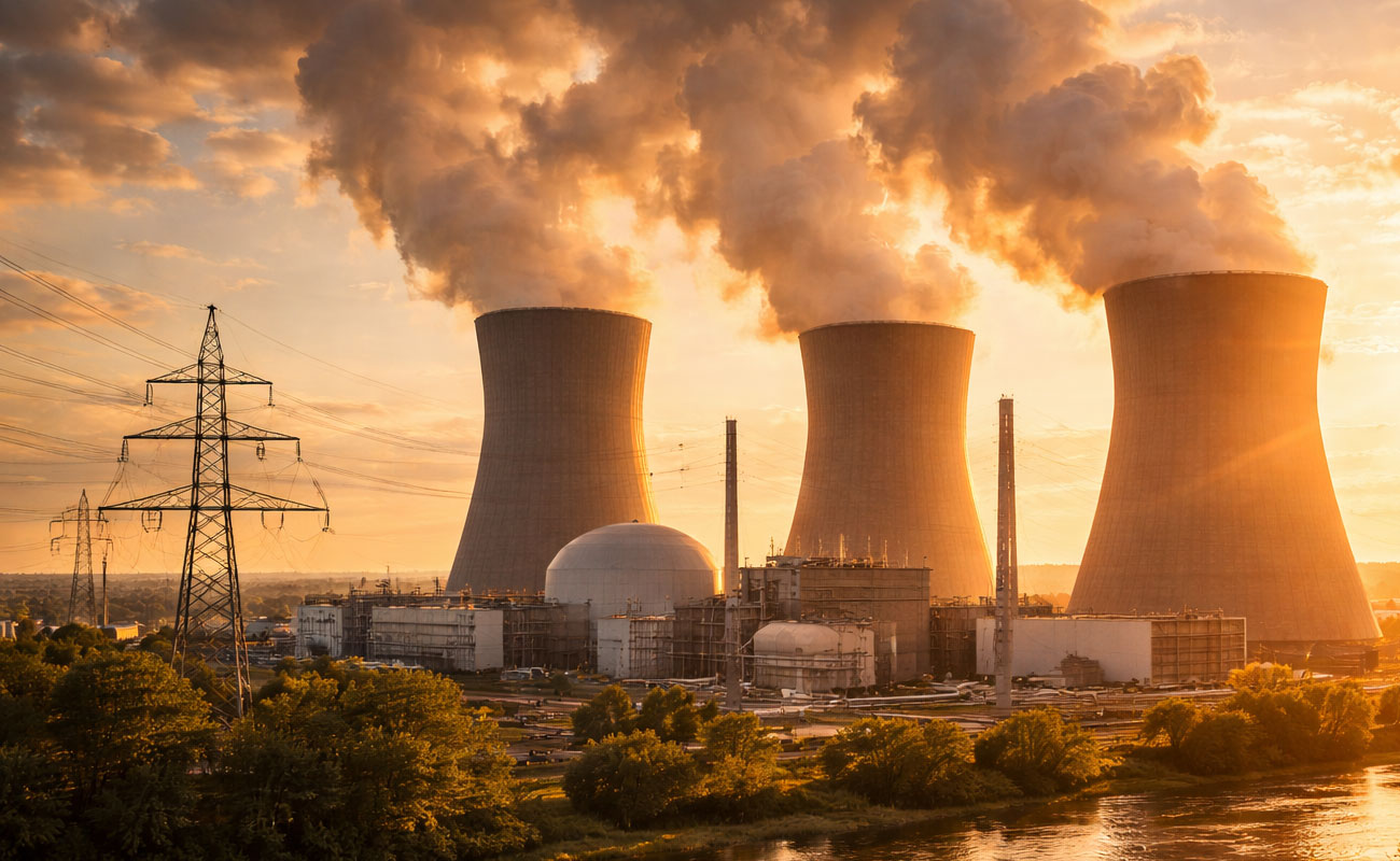 AB nükleer enerjiye dönüyor: Almanya'da hükûmet bölündü