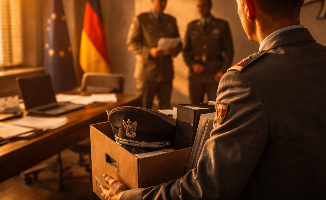 Şok iddia: Almanya’nın silah tedarik planları sızdırıldı mı?