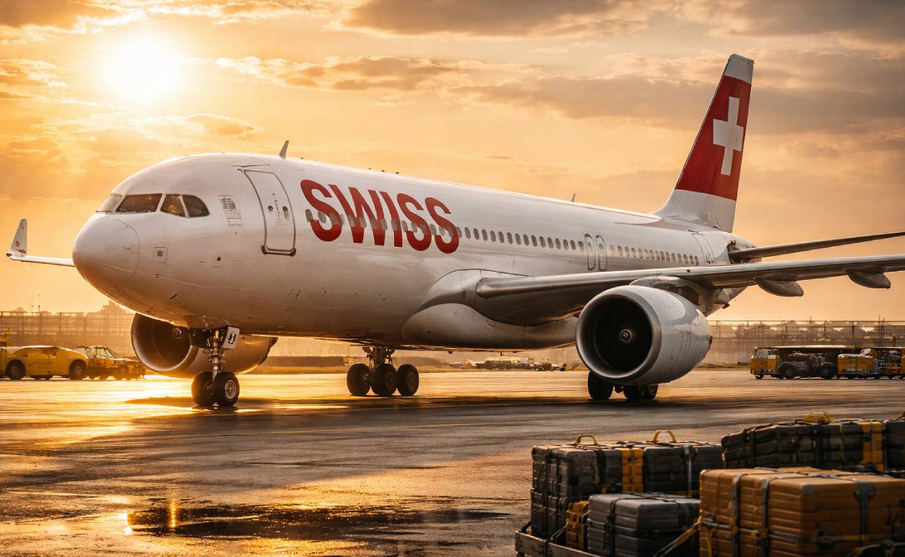 Swiss yaz tarifesinde 300’ü aşkın uçuşu sildi