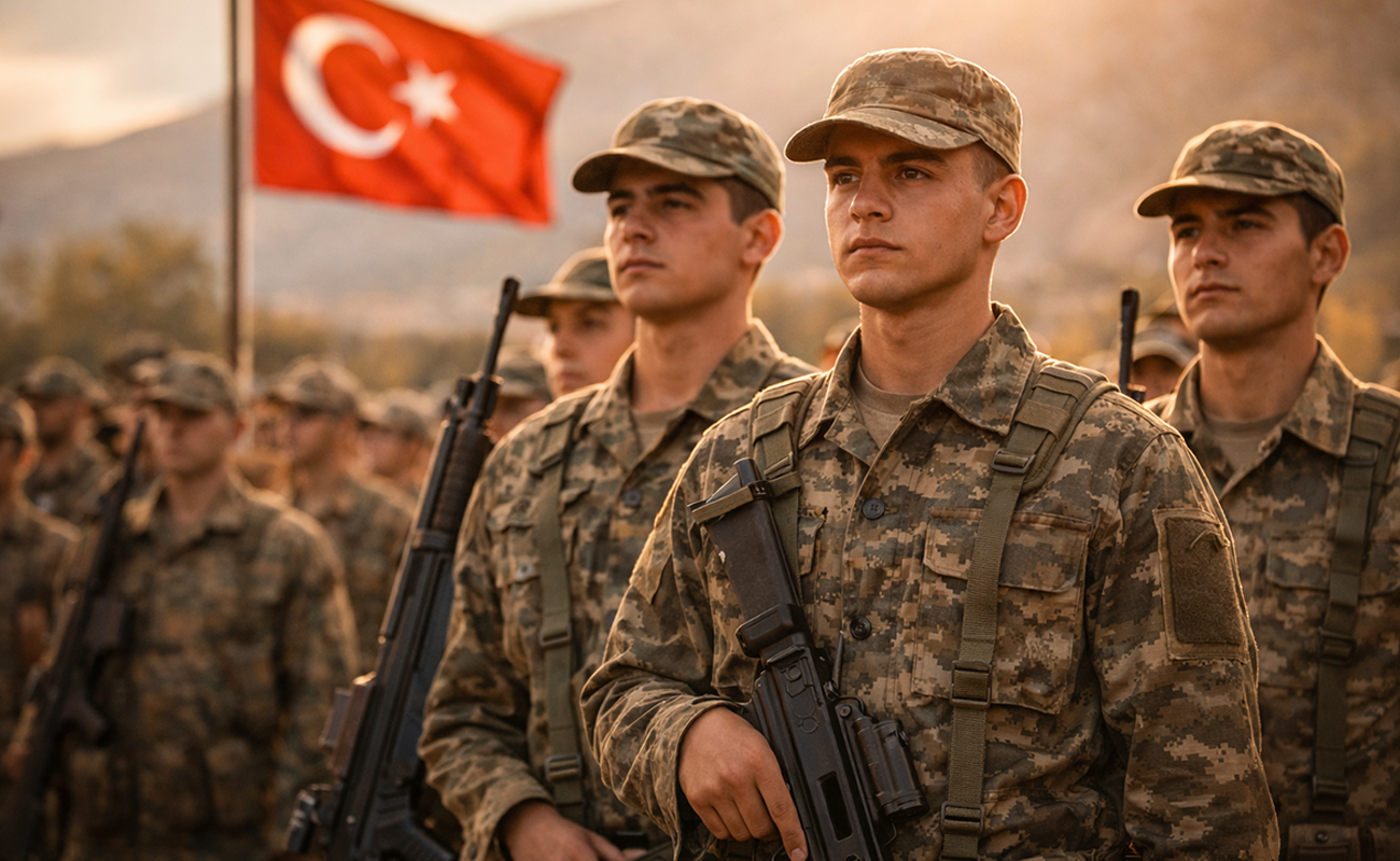 Dövizle askerlikte artış sinyali: Teklif TBMM’de