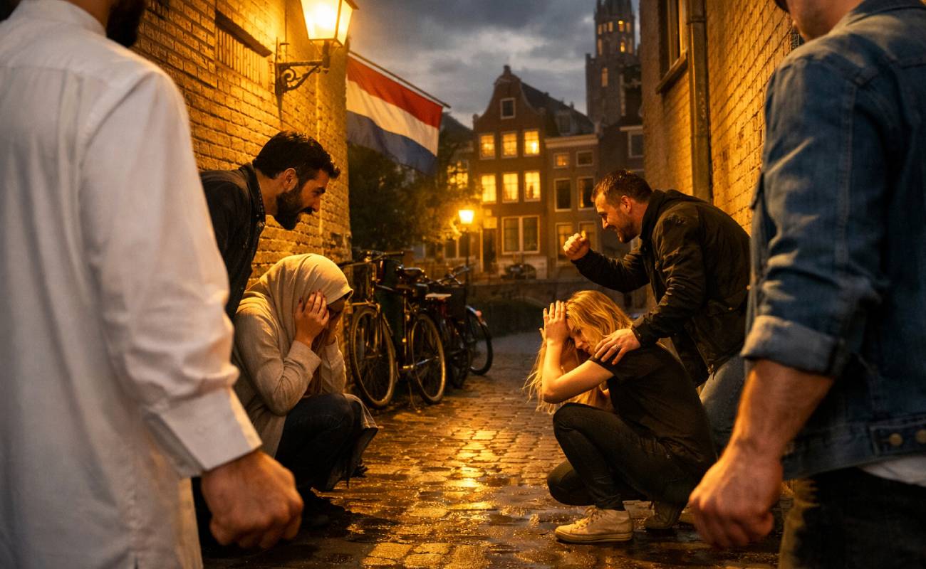 Kadın cinayetleri sürerken suç yine göçmen mahallelerine yıkıldı