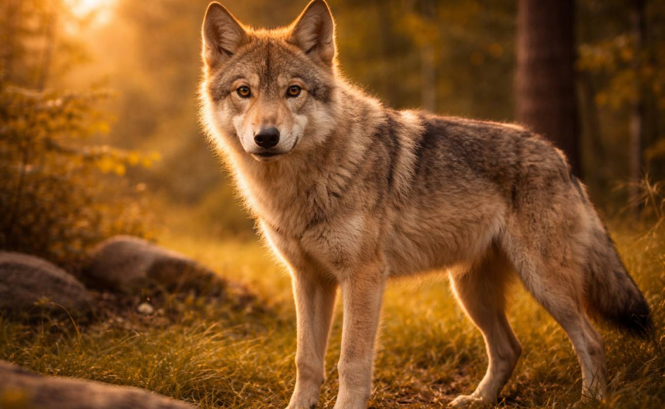 Hamburg’da kurt paniği