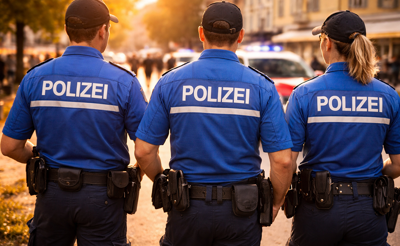 İsviçre’de polis suçluların uyruk bilgisini açıklayacak