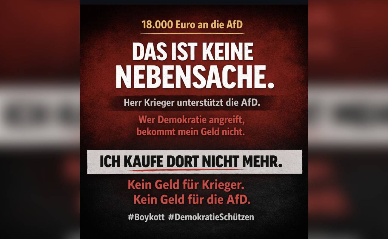 SPD’li siyasetçiden mobilya milyarderine boykot çağrısı