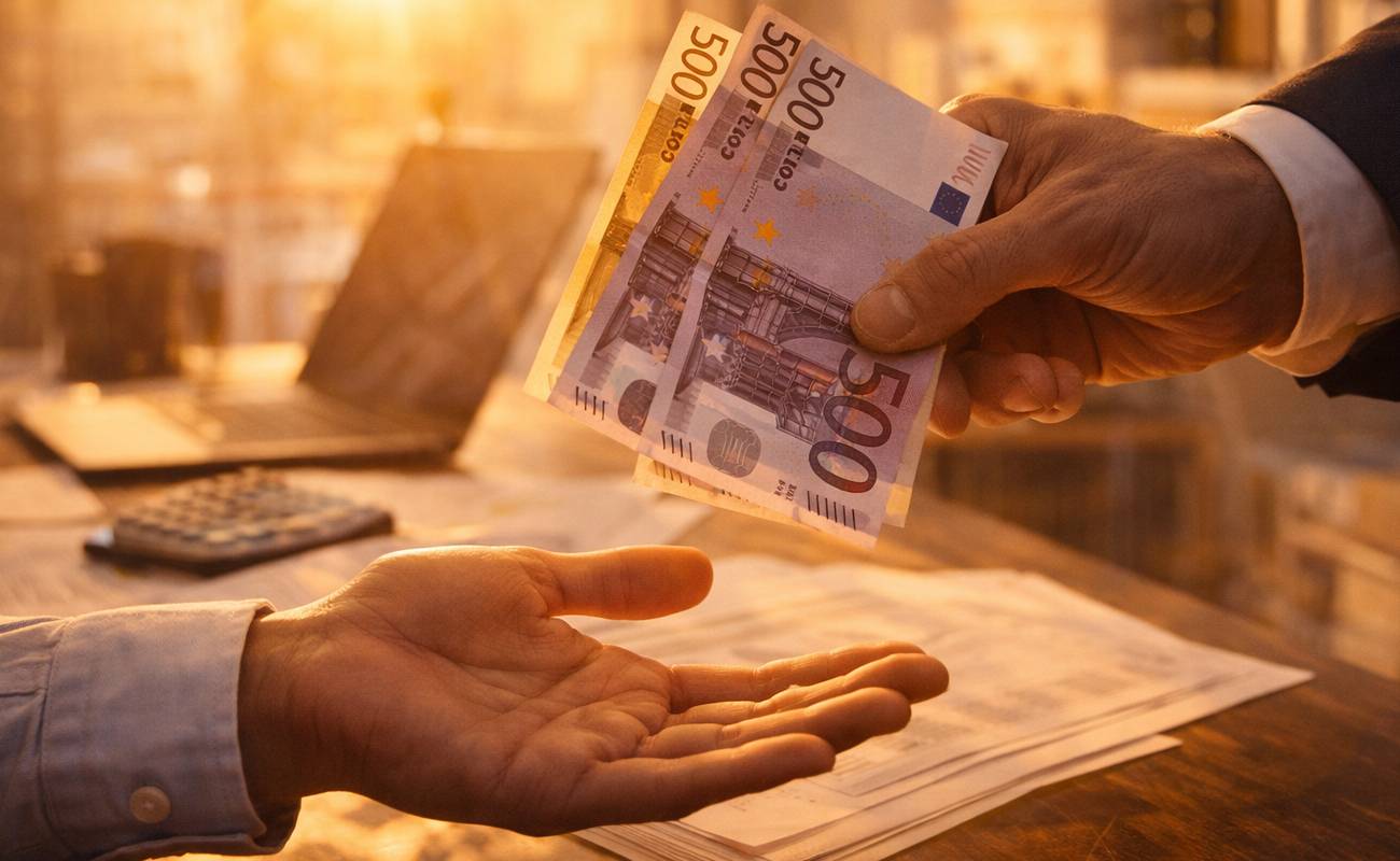 Patron isterse... 1.000 avroluk prim herkese gitmeyebilir