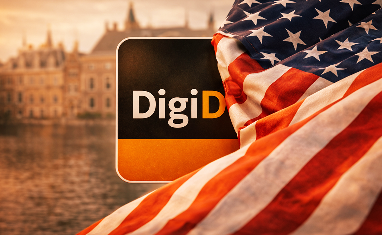 DigiD sağlayıcısının ABD’ye satışına yargı hamlesi