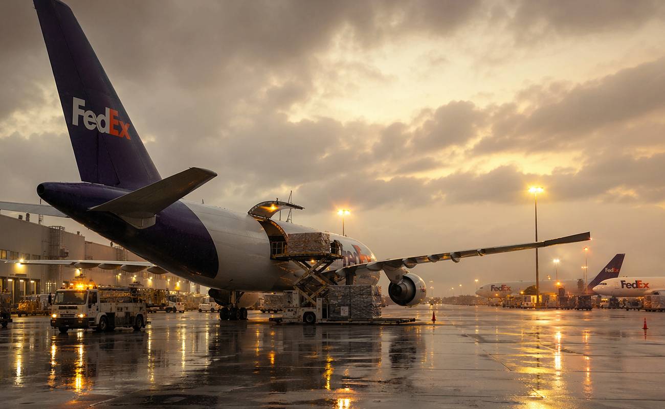 FedEx’e ‘Gazze’de soykırıma destek’ davası