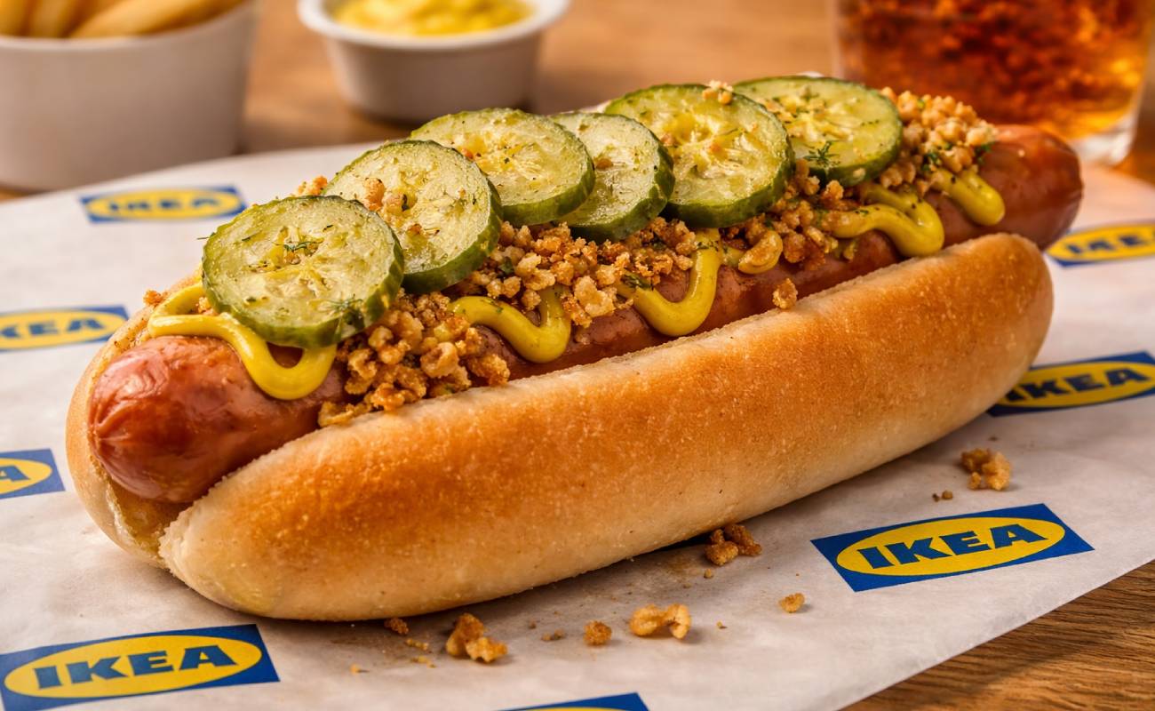 Ikea hıyarsız kaldı