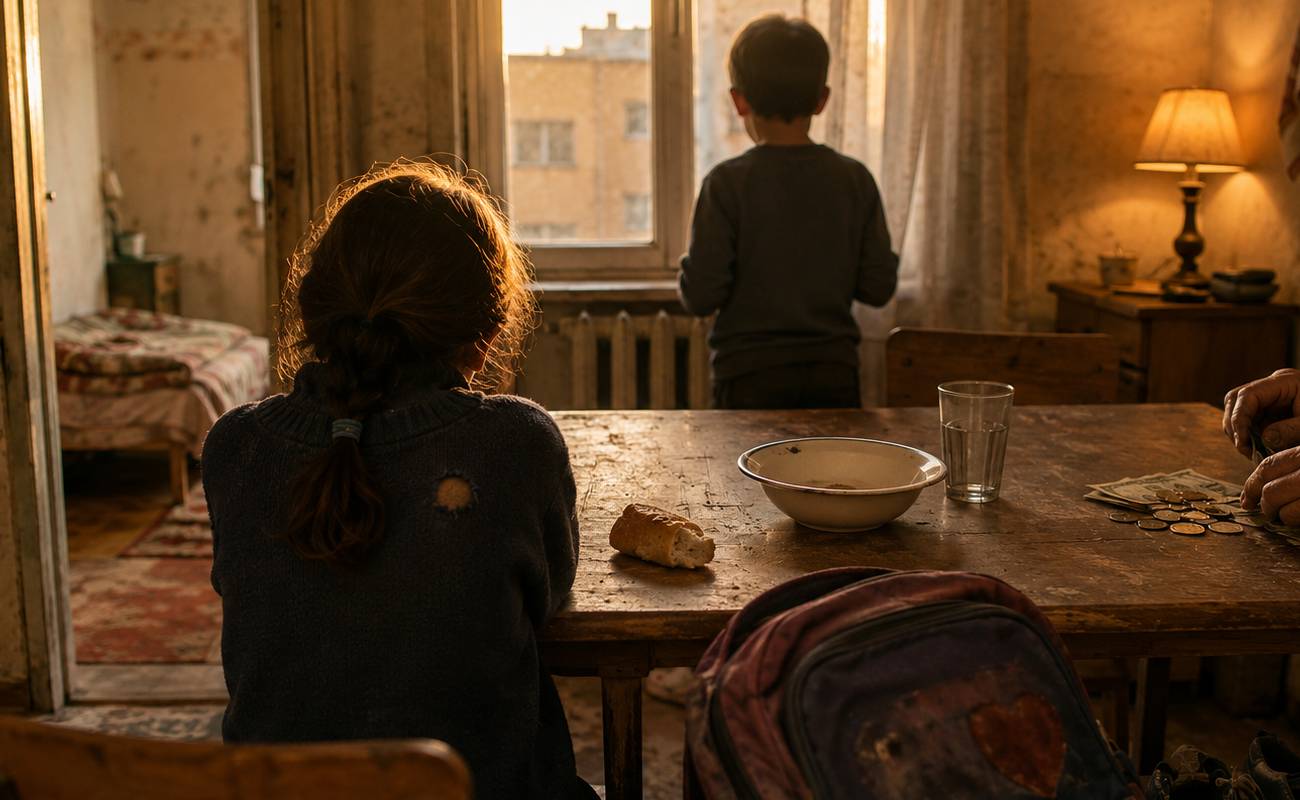 Almanya çocuk refahında geride kaldı