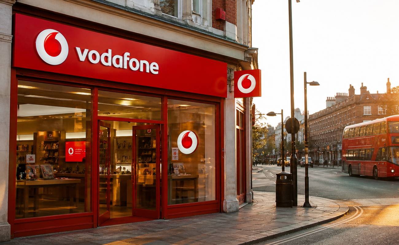 Vodafone, İngiltere’nin en büyük mobil operatöründe tek söz sahibi oluyor