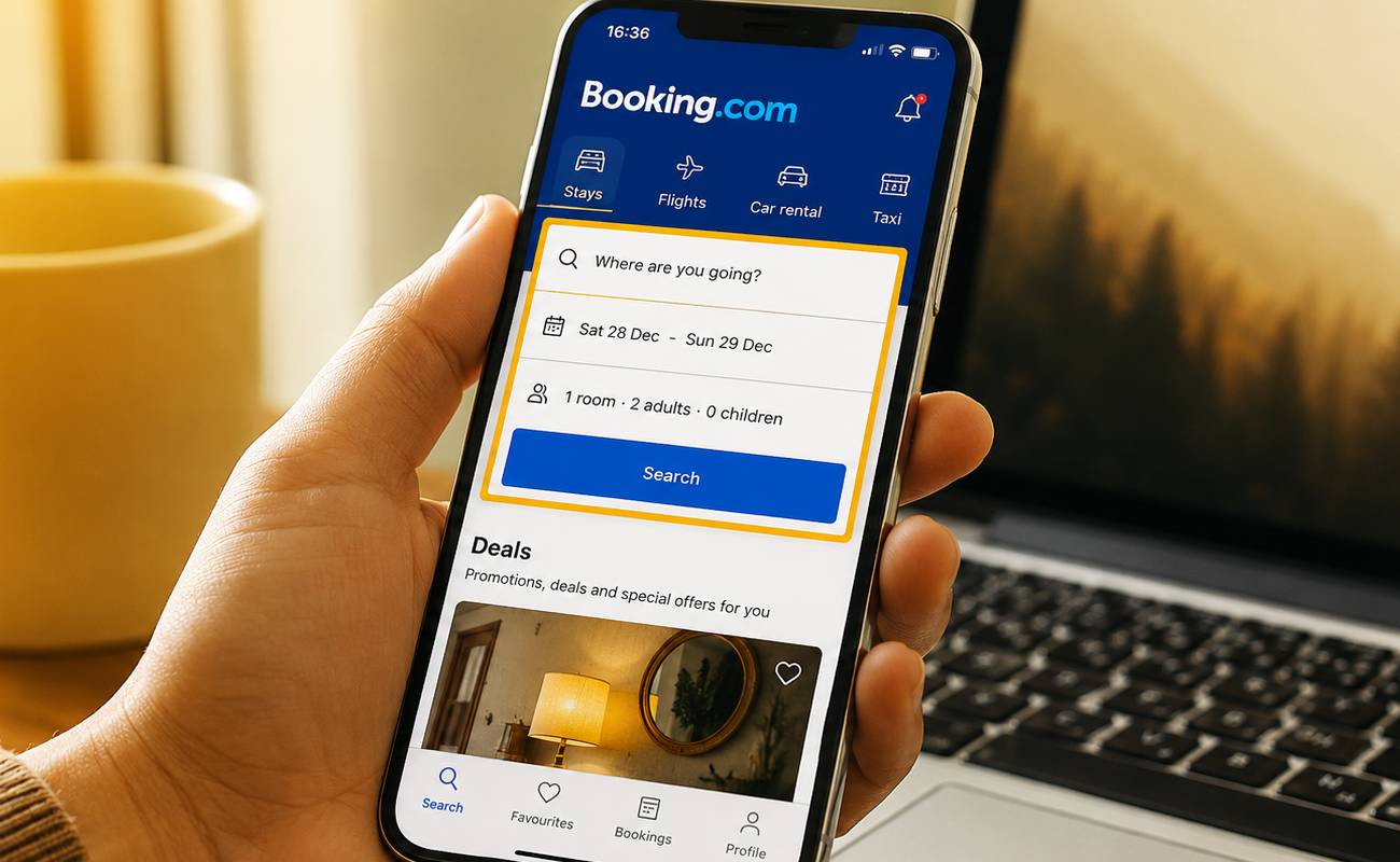 Booking.com’a komisyon davası büyüyor