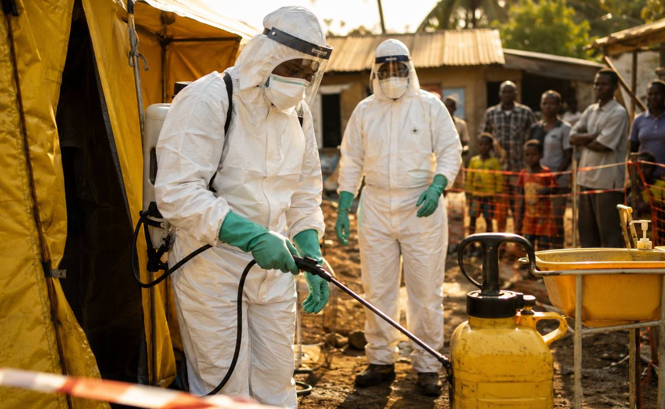 Belçika’dan ABD’nin Ebola yasağı talebine ret