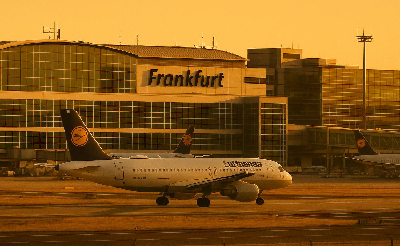 Frankfurt Havalimanı’nda ‘terminal 2’ yıllarca kapalı kalacak
