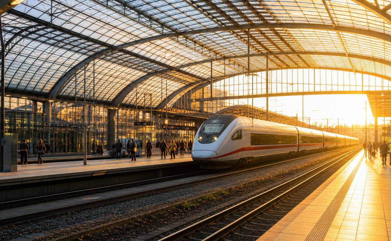 Deutsche Bahn 13 milyar daha istiyor: Para yoksa trenler yine gecikecek