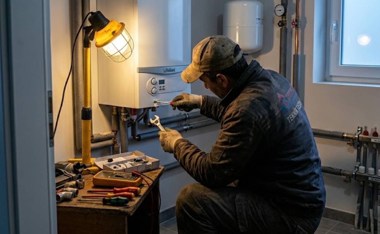 Viyana’da kombi dolandırıcılığı: Zarar 1,2 milyon avro