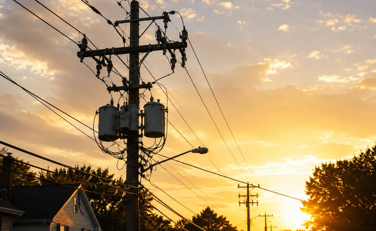 Reutlingen’de büyük elektrik kesintisi: Kundaklama şüphesi