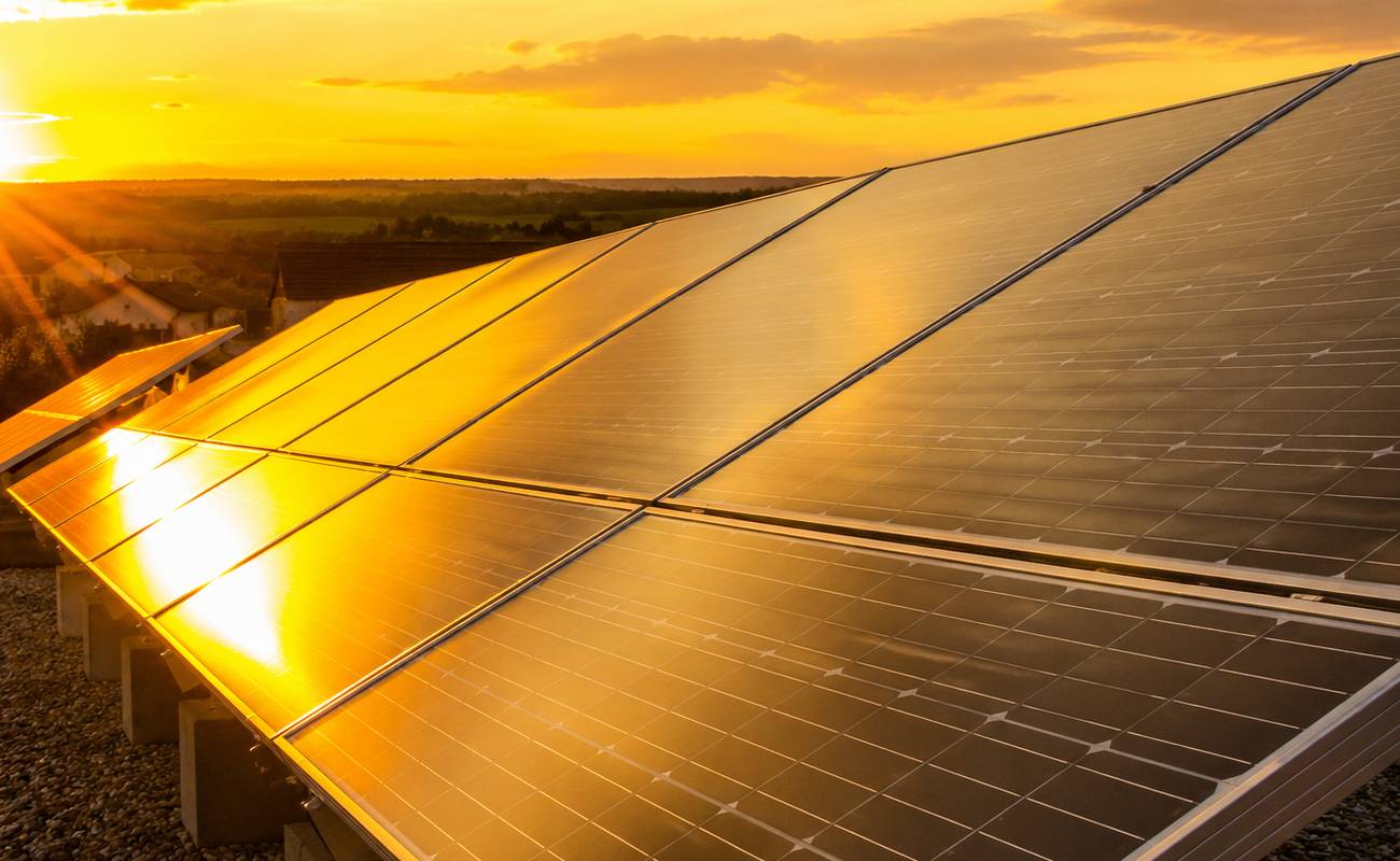 Güneş enerjisi desteği 33 saniyede bitti