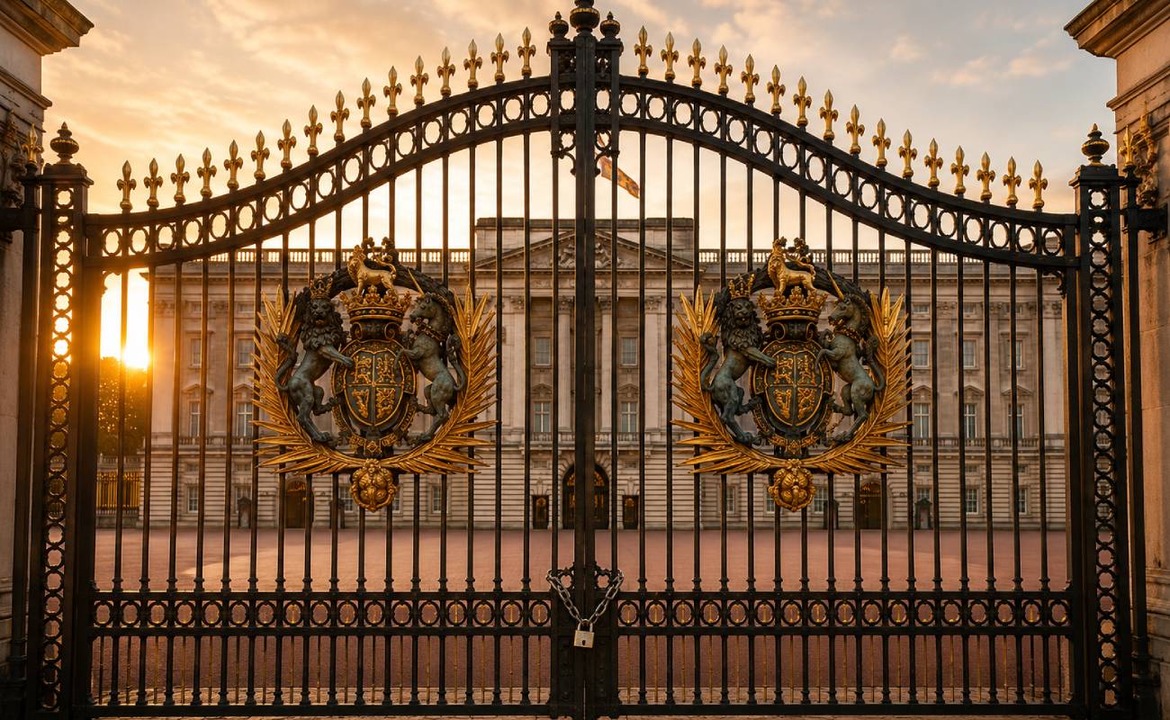 Prens Harry’ye saray kapısı kapandı