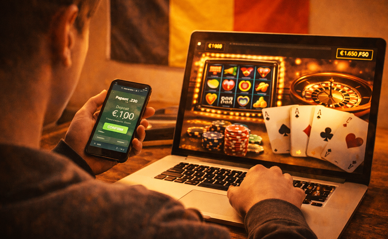 Almanya kaçak casinoların hedefinde