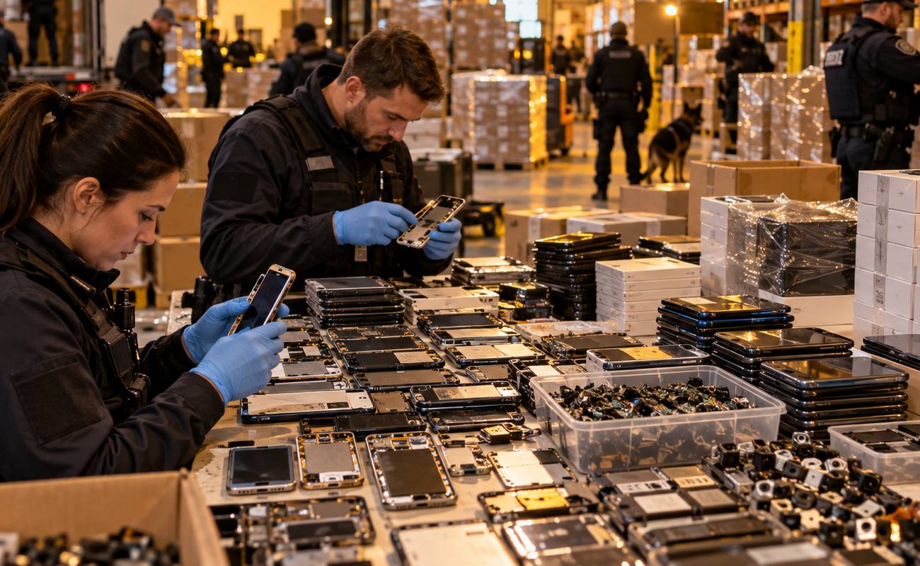 Samsung telefon alanlar dikkat! 1 milyon cihazla ilgili sahtecilik şüphesi...